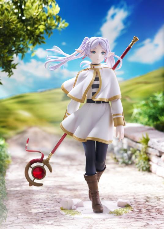 Frieren: Beyond Journey's End Frieren 1/7 Scale Figure Gallery Image 13