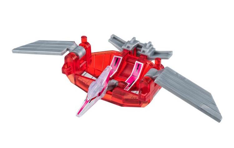 Kyoryu Sentai Zyuranger SMP Daizyujin (Clear Color Ver.) Exclusive Model Kit Gallery Image 11