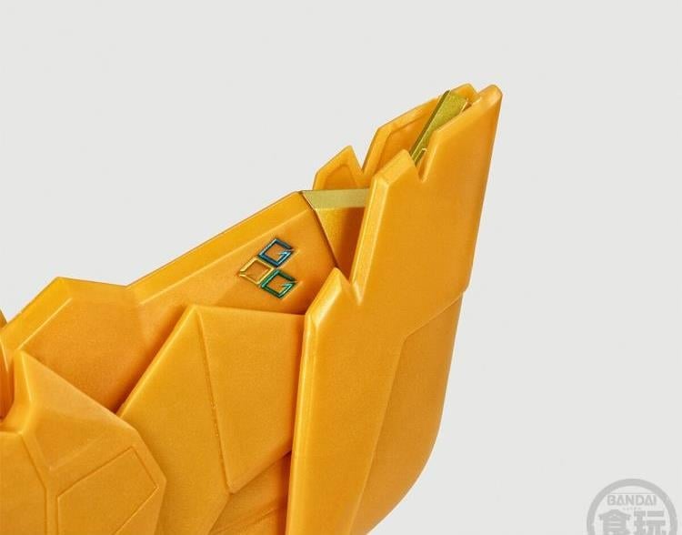 HakaiOh: GaoGaiGar vs. Betterman SMP Final GaoGaiGar (The Final King of Braves Gold Ver.) Exclusive Model Kit Gallery Image 10