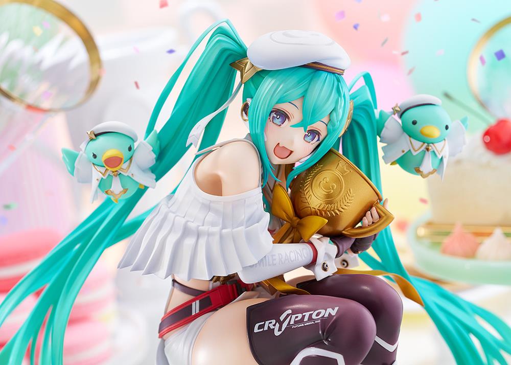 Hatsune Miku GT Project Racing Miku 2023 (15th Anniversary Ver.) 1