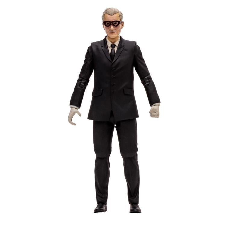Batman Classic TV Series DC Retro Alfred Pennyworth Action Figure Gallery Image 4