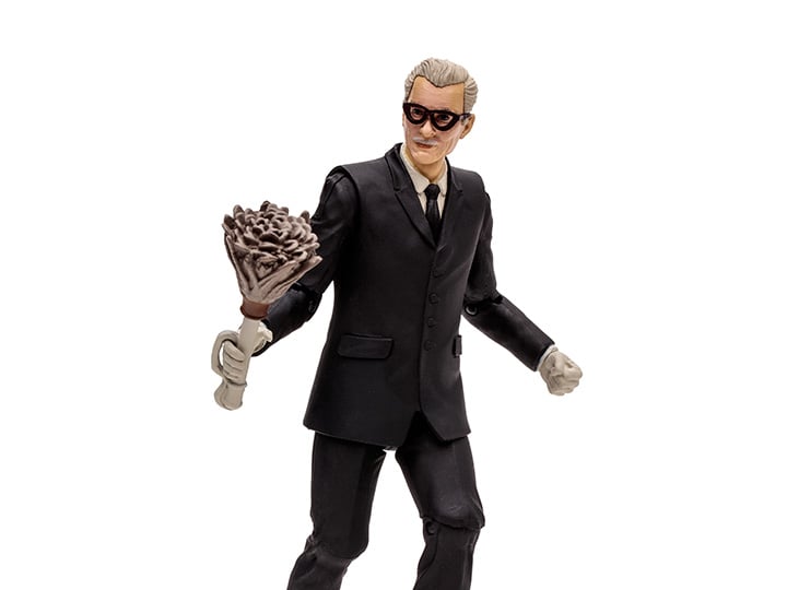Batman Classic TV Series DC Retro Alfred Pennyworth Action Figure Gallery Image 1