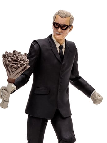 Batman Classic TV Series DC Retro Alfred Pennyworth Action Figure Gallery Image 2