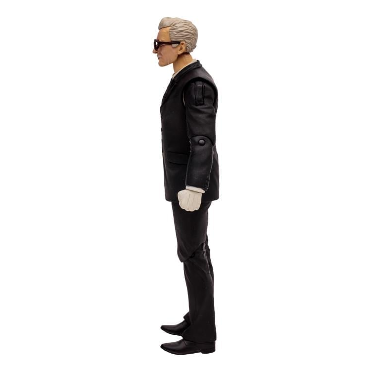 Batman Classic TV Series DC Retro Alfred Pennyworth Action Figure Gallery Image 7