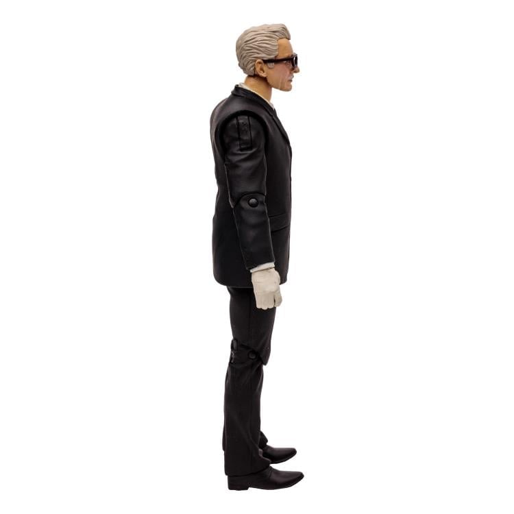 Batman Classic TV Series DC Retro Alfred Pennyworth Action Figure Gallery Image 5