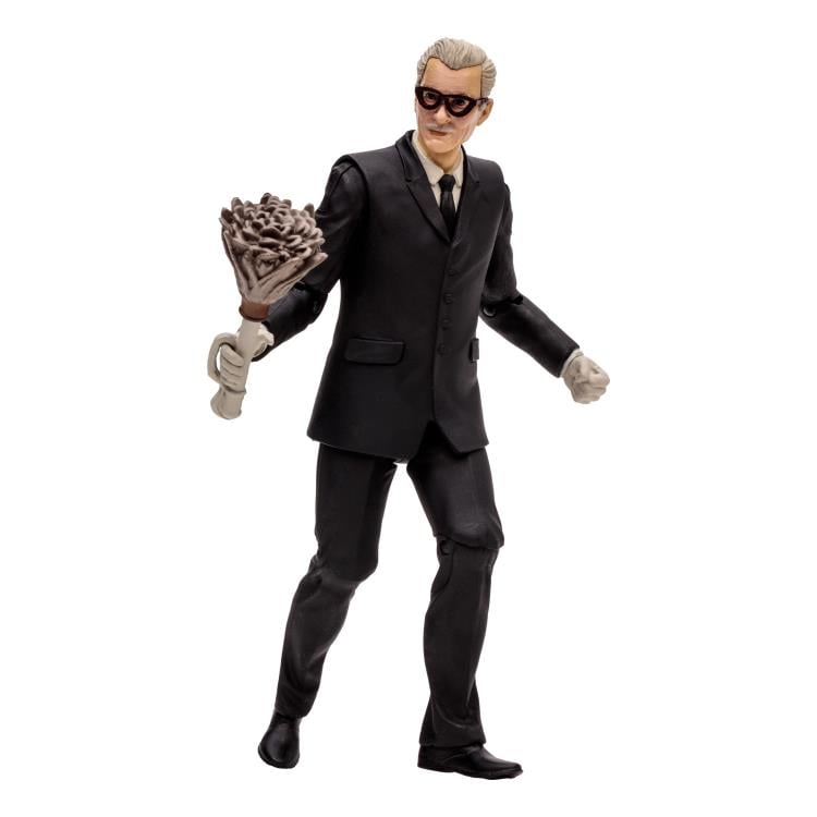 Batman Classic TV Series DC Retro Alfred Pennyworth Action Figure Gallery Image 3