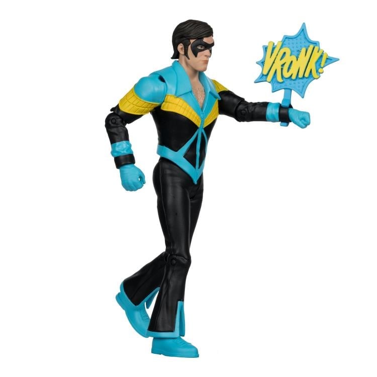 Batman '66 DC Retro Nightwing Action Figure Gallery Image 3