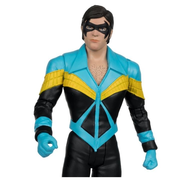 Batman '66 DC Retro Nightwing Action Figure Gallery Image 4
