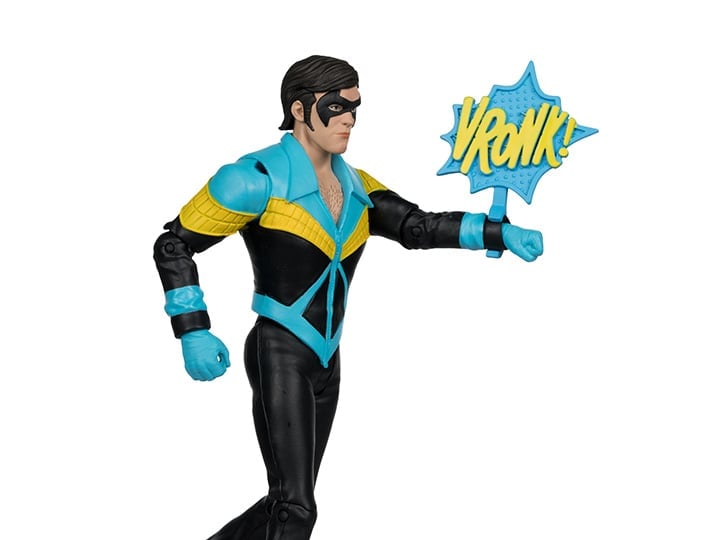 Batman '66 DC Retro Nightwing Action Figure Gallery Image 1