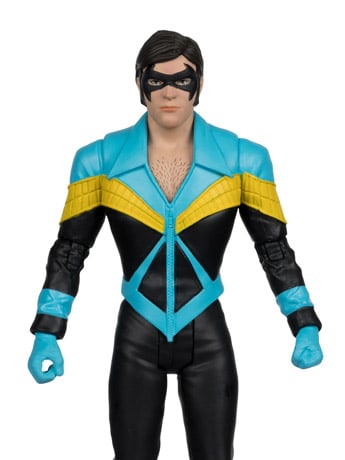 Batman '66 DC Retro Nightwing Action Figure Gallery Image 2