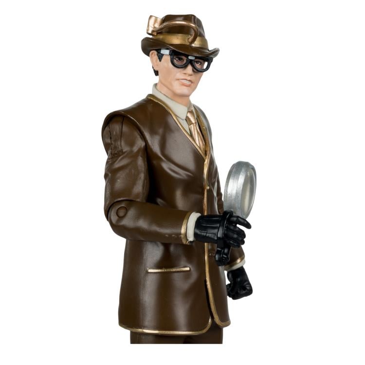 Batman Classic TV Series DC Retro Bookworm Action Figure Gallery Image 9