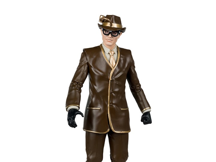 Batman Classic TV Series DC Retro Bookworm Action Figure Gallery Image 1
