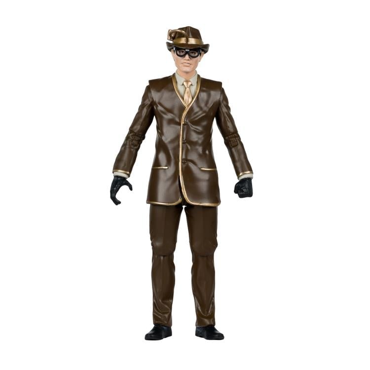 Batman Classic TV Series DC Retro Bookworm Action Figure Gallery Image 4