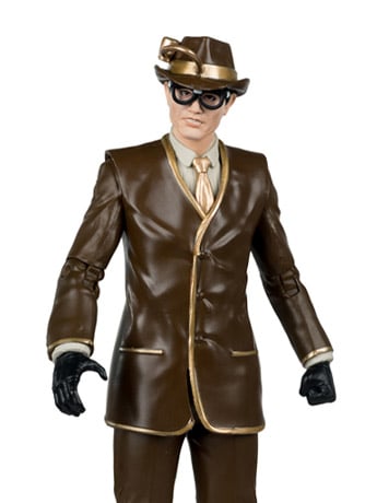 Batman Classic TV Series DC Retro Bookworm Action Figure Gallery Image 2