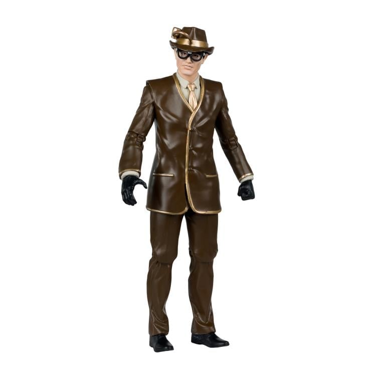 Batman Classic TV Series DC Retro Bookworm Action Figure Gallery Image 3