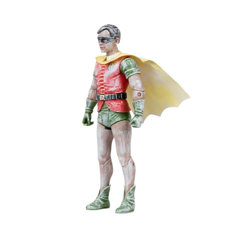 Batman Classic TV Series DC Retro Wax Robin Action Figure Gallery Image 5