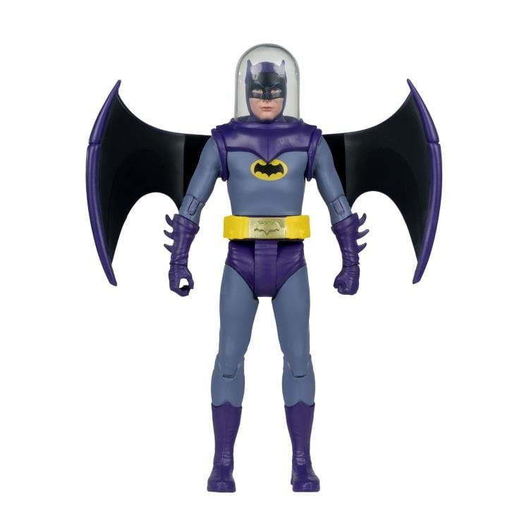 Batman '66 DC Retro Space Batman Action Figure Gallery Image 4
