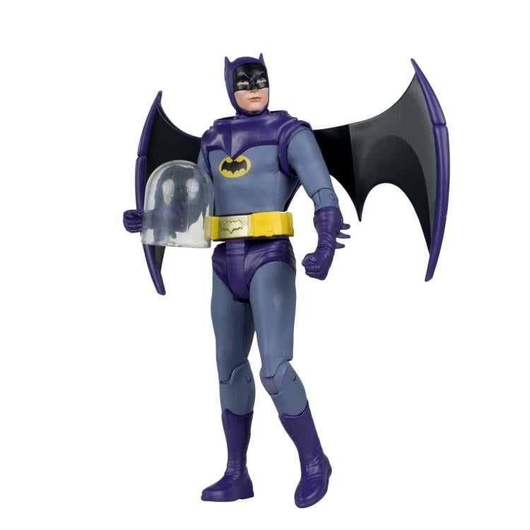 Batman '66 DC Retro Space Batman Action Figure Gallery Image 3