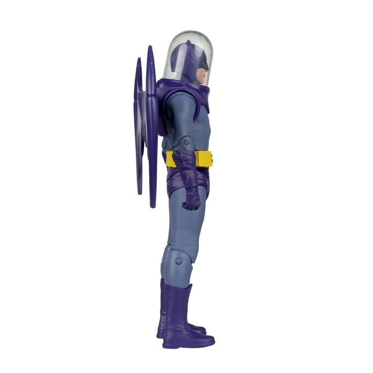 Batman '66 DC Retro Space Batman Action Figure Gallery Image 7
