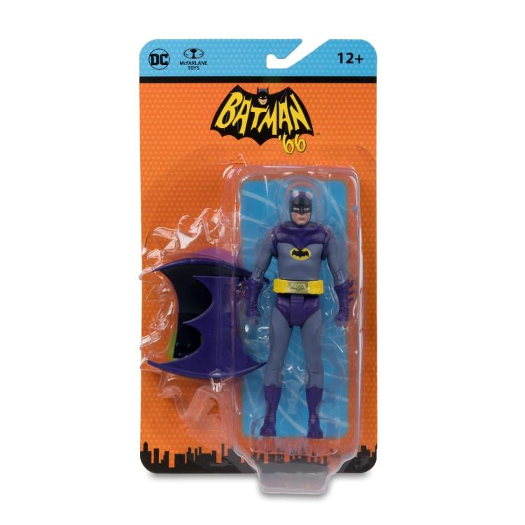 Batman '66 DC Retro Space Batman Action Figure Gallery Image 10