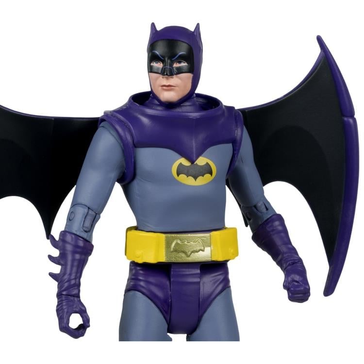 Batman '66 DC Retro Space Batman Action Figure Gallery Image 8