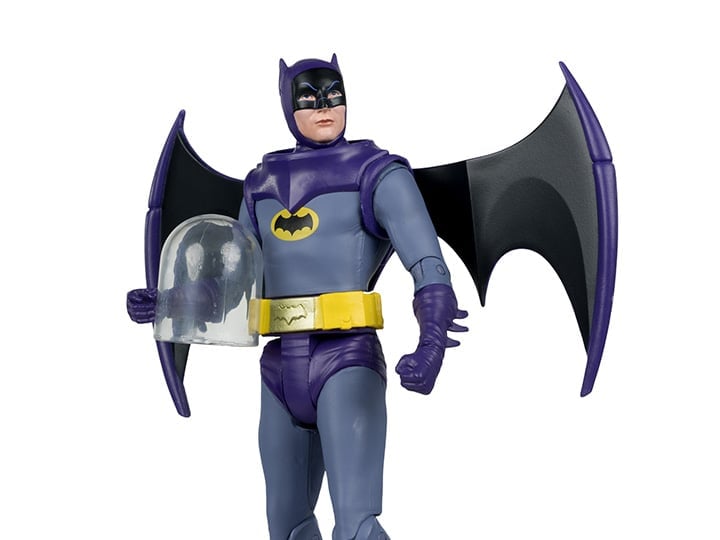Batman '66 DC Retro Space Batman Action Figure