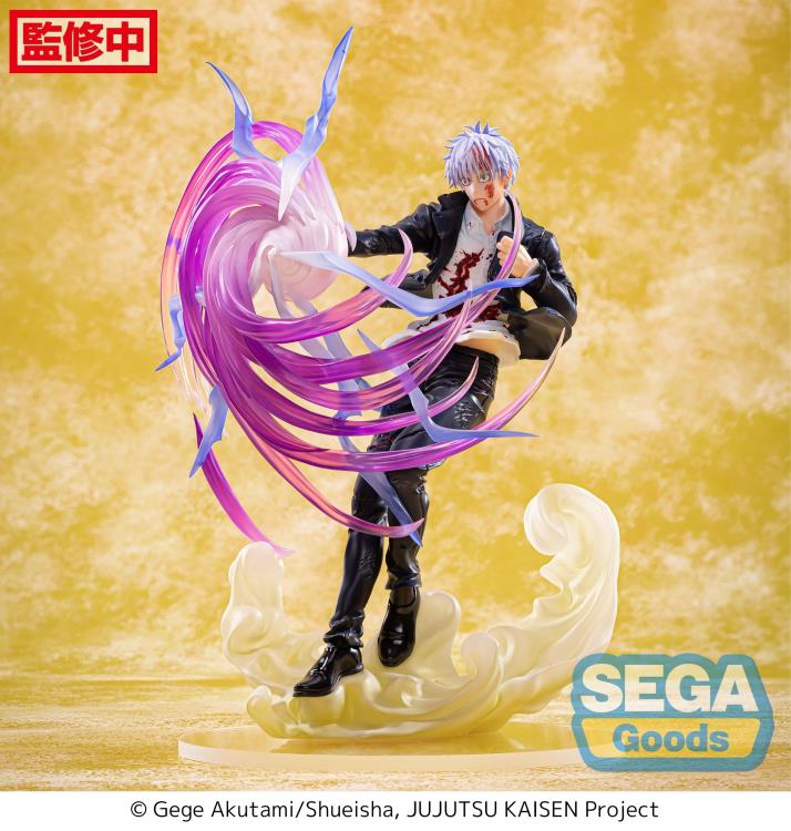 Jujutsu Kaisen Hidden Inventory/Premature Death Luminasta Satoru Gojo (Hollow Purple) Figure Gallery Image 4