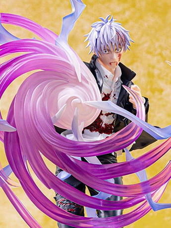 Jujutsu Kaisen Hidden Inventory/Premature Death Luminasta Satoru Gojo (Hollow Purple) Figure Gallery Image 2