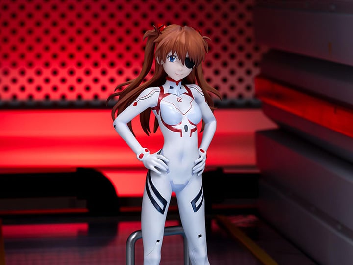 asuka Rebuild of Evangelion Luminasta Asuka Shikinami Langley (Plugsuit