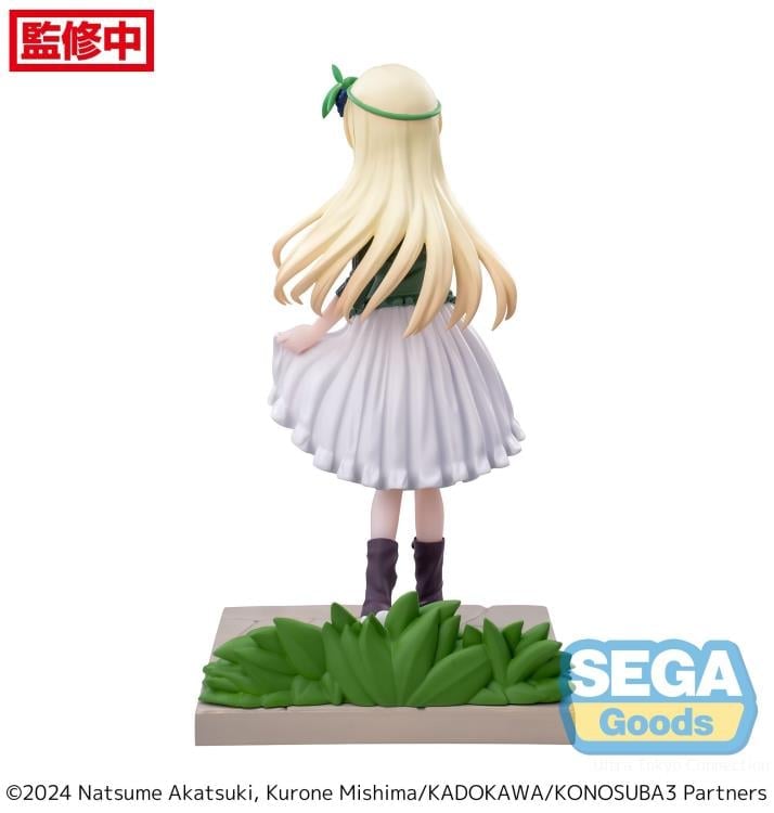 KonoSuba Luminasta Iris (Season 3 Ver.) Figure Gallery Image 10