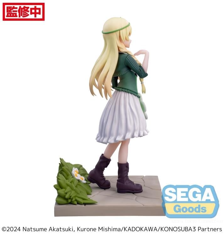 KonoSuba Luminasta Iris (Season 3 Ver.) Figure Gallery Image 11