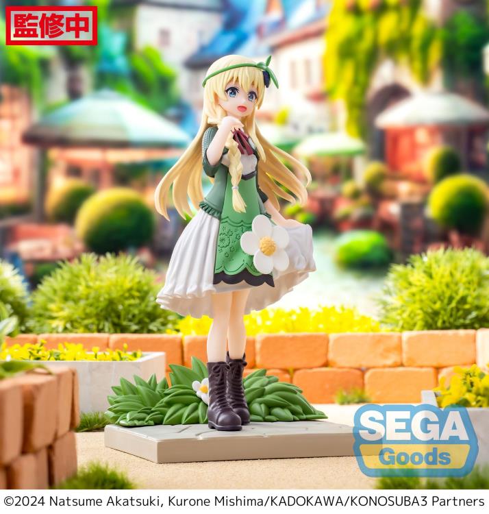 KonoSuba Luminasta Iris (Season 3 Ver.) Figure Gallery Image 4