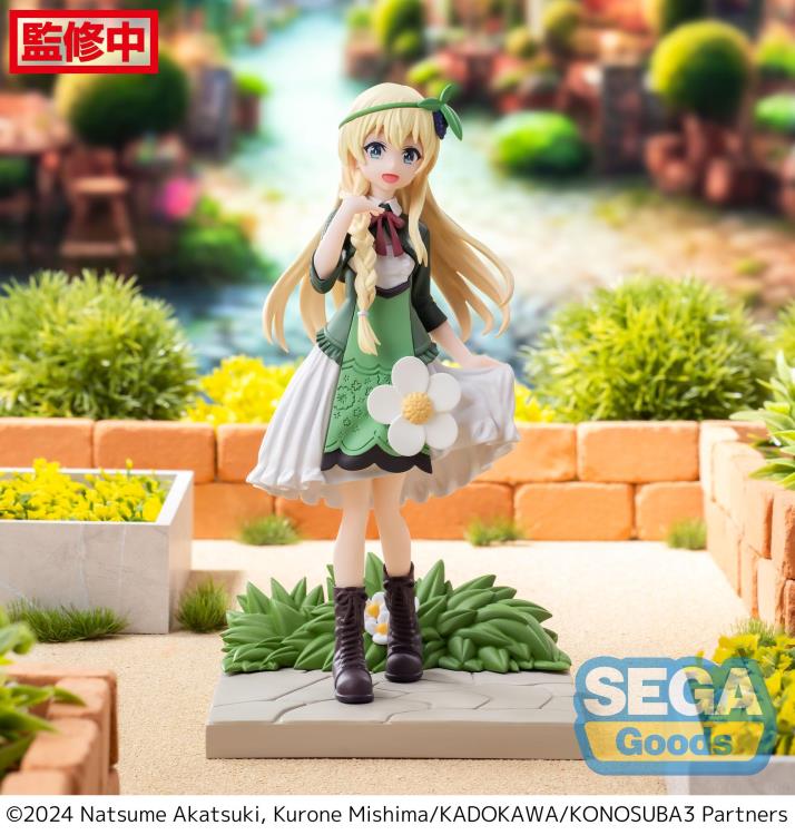 KonoSuba Luminasta Iris (Season 3 Ver.) Figure Gallery Image 3
