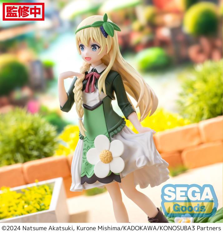 KonoSuba Luminasta Iris (Season 3 Ver.) Figure Gallery Image 6