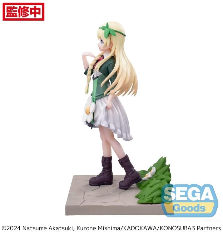 KonoSuba Luminasta Iris (Season 3 Ver.) Figure Gallery Image 9