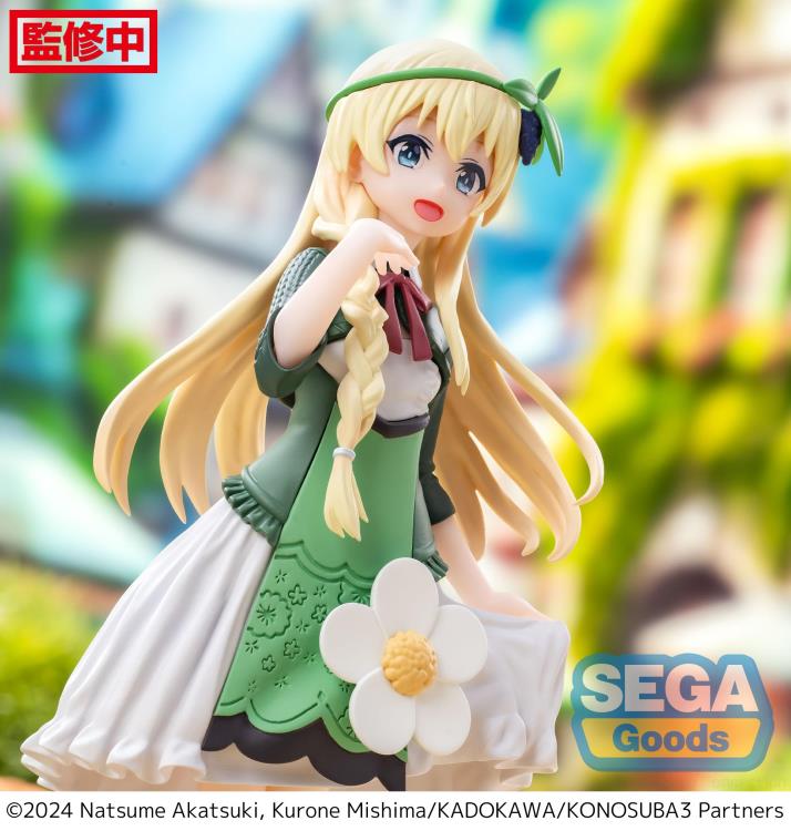 KonoSuba Luminasta Iris (Season 3 Ver.) Figure Gallery Image 7