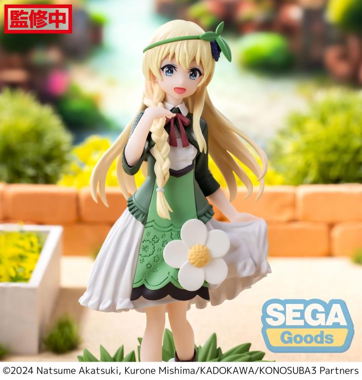 KonoSuba Luminasta Iris (Season 3 Ver.) Figure Gallery Image 5