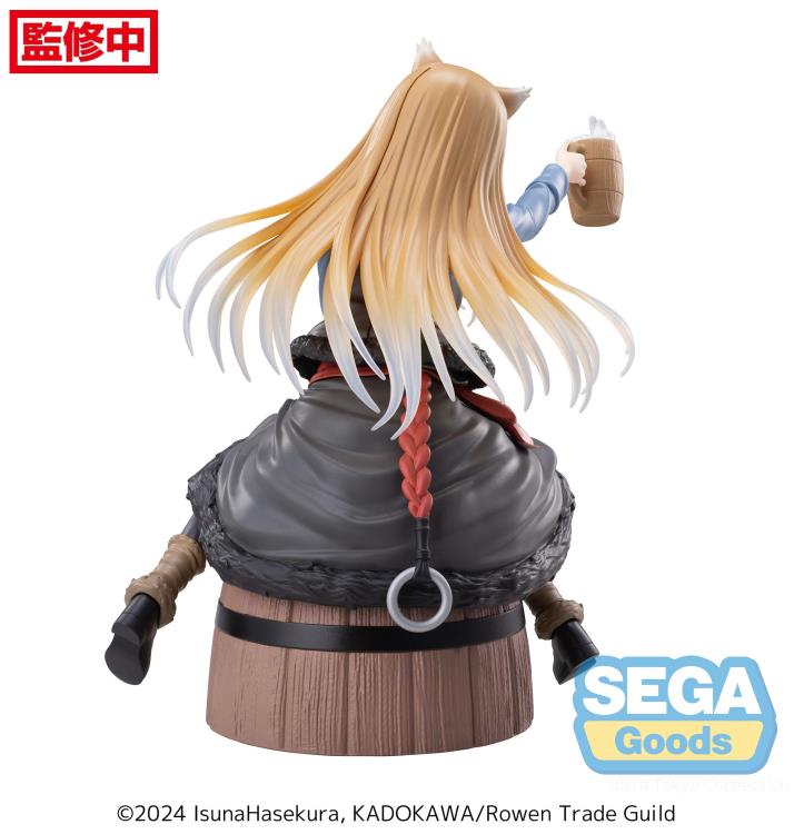 Spice and Wolf Luminasta Holo Figure Gallery Image 10