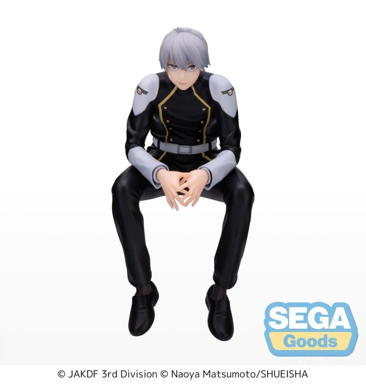 Kaiju No. 8 Reno Ichikawa Premium Perching Figure Gallery Image 3