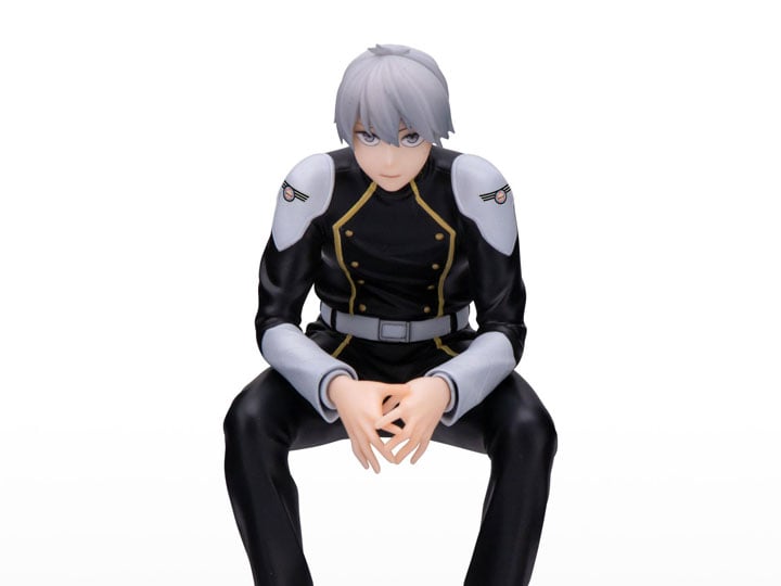 Kaiju No. 8 Reno Ichikawa Premium Perching Figure Gallery Image 1