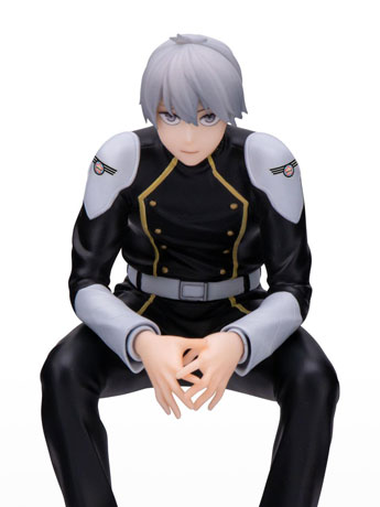 Kaiju No. 8 Reno Ichikawa Premium Perching Figure Gallery Image 2