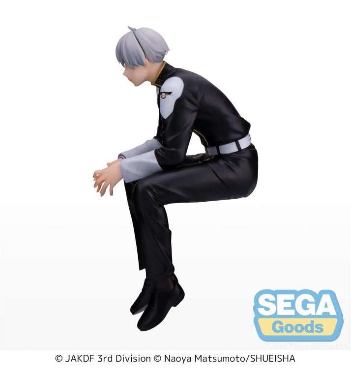 Kaiju No. 8 Reno Ichikawa Premium Perching Figure Gallery Image 4