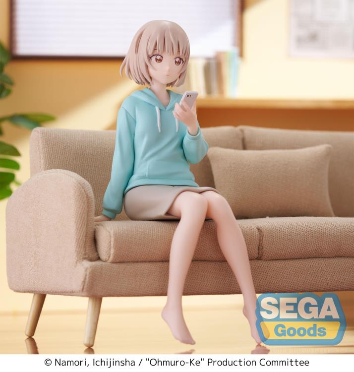 Ohmuro Family Nadeshiko Ohmuro Premium Perching Figure Gallery Image 8