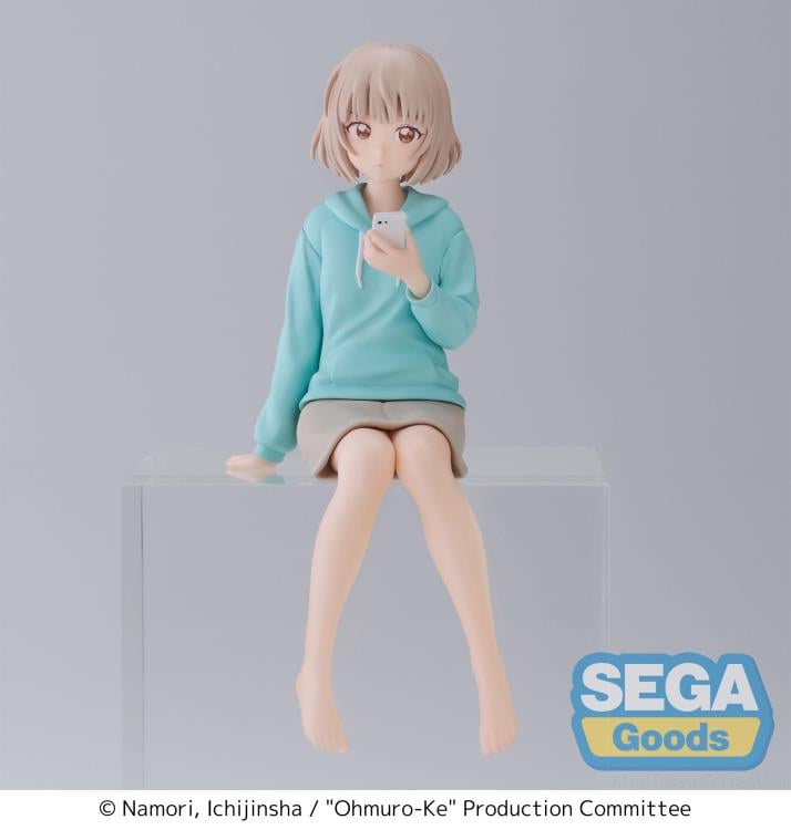 Ohmuro Family Nadeshiko Ohmuro Premium Perching Figure Gallery Image 3