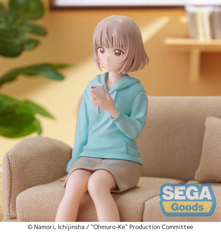 Ohmuro Family Nadeshiko Ohmuro Premium Perching Figure Gallery Image 9