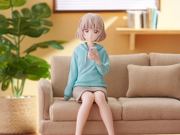 Ohmuro Family Nadeshiko Ohmuro Premium Perching Figure Gallery Image 1
