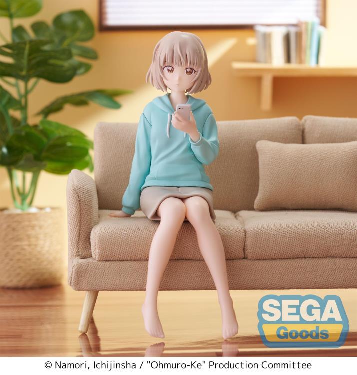 Ohmuro Family Nadeshiko Ohmuro Premium Perching Figure Gallery Image 7