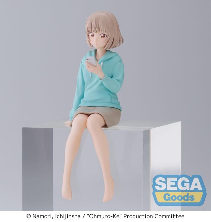 Ohmuro Family Nadeshiko Ohmuro Premium Perching Figure Gallery Image 4