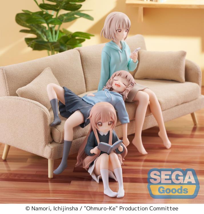 Ohmuro Family Nadeshiko Ohmuro Premium Perching Figure Gallery Image 11