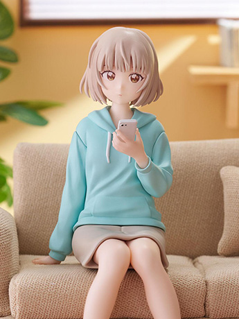 Ohmuro Family Nadeshiko Ohmuro Premium Perching Figure Gallery Image 2